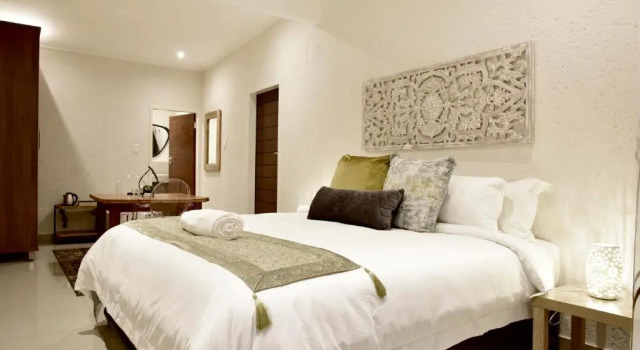 Двухместный номер Luxury Five O'clock Zen Boutique Guest House
