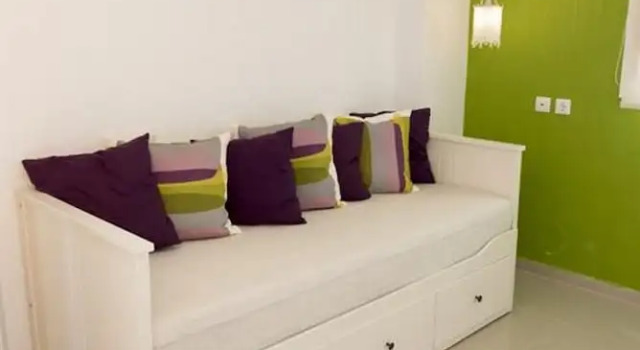 Апартаменты Uno Apartments