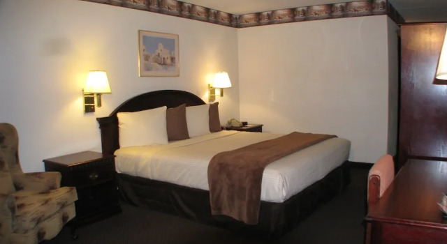 Двухместный номер Superior Dodge House Hotel