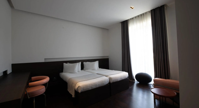 Двухместный номер Superior Domotel Kastri