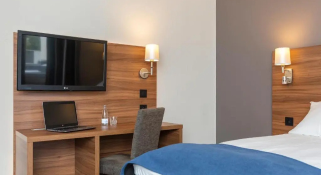 Двухместный номер Standard Thon Hotel Backlund