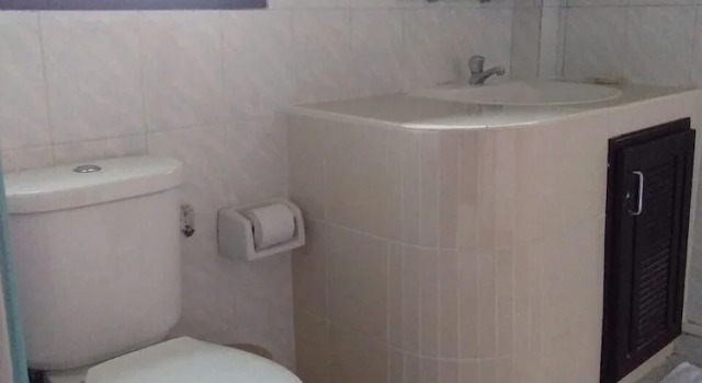 Трёхместный номер Standard с балконом Frontier Homestel