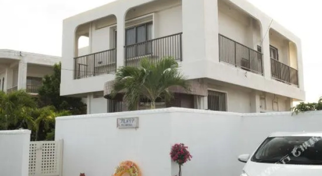 Miyakojima Villa Plumeria
