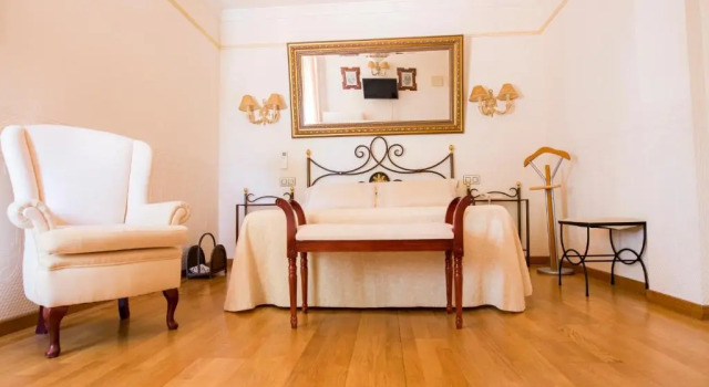 Люкс Hotel Casa Lorenzo