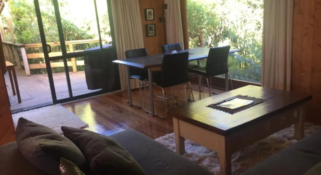 Апартаменты Wairua Lodge - Rainforest River Retreat
