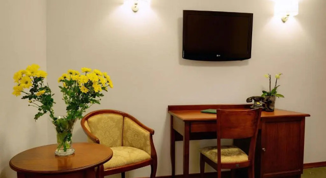 Двухместный номер Standard Hotel Kazimierski Zdrój