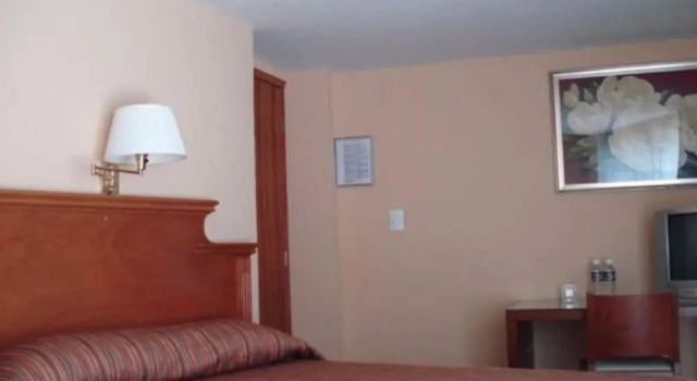 Standardowy pokój Hotel Laam