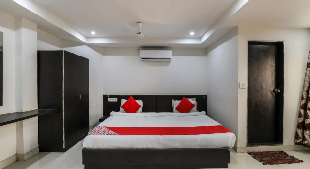 OYO 60489 Hotel Rangoli, Buchen Sie Hotel Mehsana Gujarat