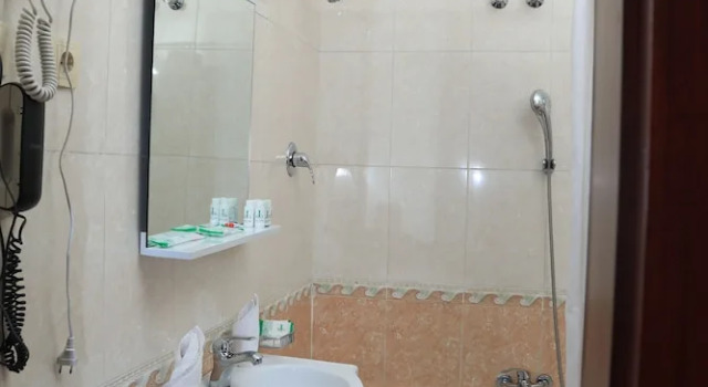 Suite singola Debredamo Hotel