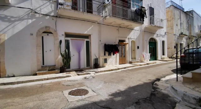 Апартаменты LE PERLE 55 Ostuni Beautiful Apartment
