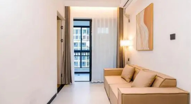 Семейный люкс с 2 комнатами Xiamen Jimei Cloud Retreat Boutique Hotel