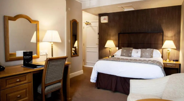 Номер Classic Trout Hotel