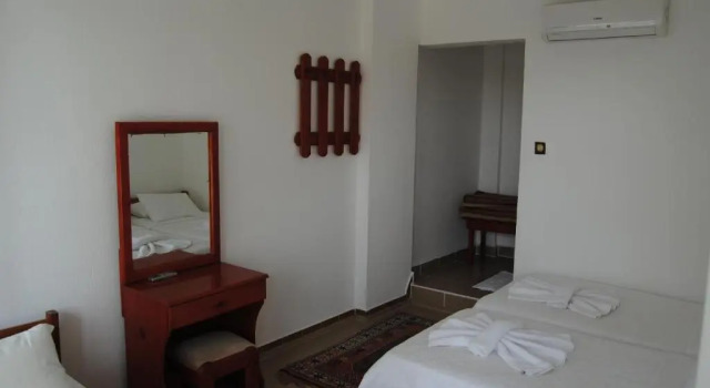Трёхместный номер Standard Hotel Hisarlık
