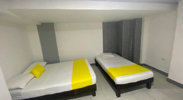Номер Economy Hotel Toledo FL