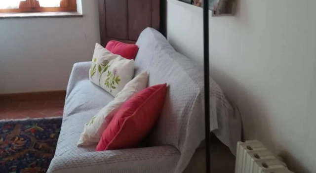 Apartment With one Bedroom in Ciggiano, With Wifi