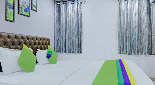 Номер Standard Treebo Raj Inn Lalpur