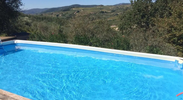 Номер Standard Agriturismo La Pieve