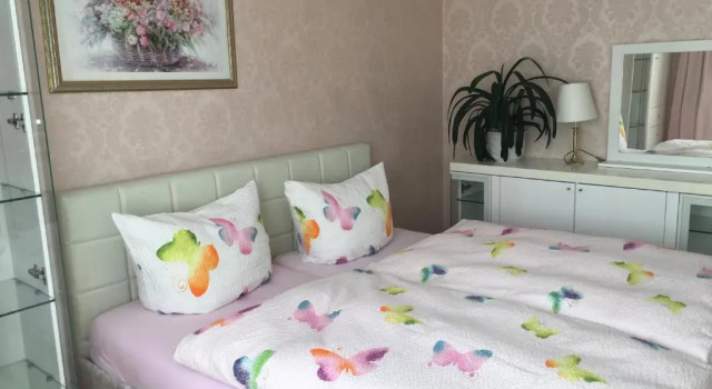 Апартаменты 5 Sterne Ferienwohnung Cattaleya