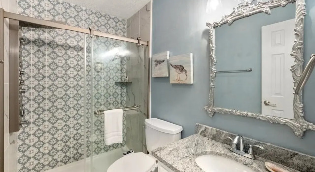 Номер Standard Stunning 2 bedroom villa on the 2nd floor with a gorgeous view of the 17th hole 2 Condo by Peace Vacations