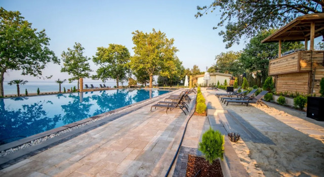 Seker Kamp Apart Otel, Varaa Hotelli Cesmeli Marmara-alue