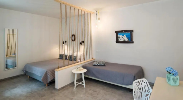 Апартаменты Summer Time Villa