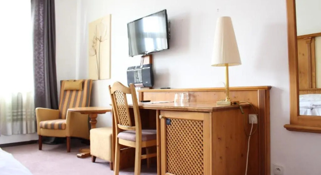 Dreier Zimmer Hotel Braník