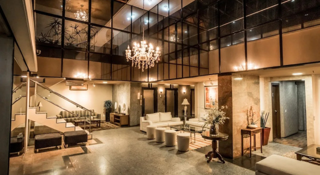 Iracema Residence Hotel Flat
