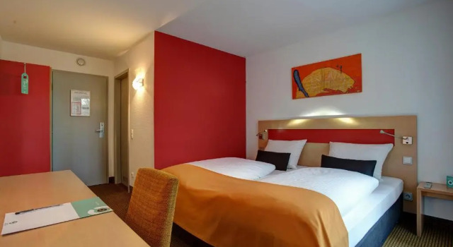 Двухместный номер Standard Hotel Noris City Nürnberg