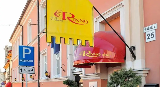 Hotel Rinno, Book Hotel Hotels in Vilnius with Parking, Parking