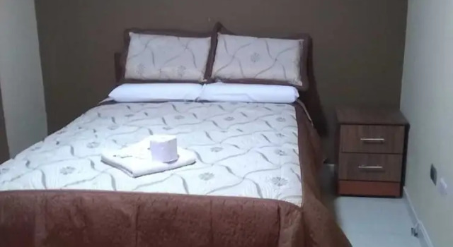 Habitación individual Económica Hotel Suite Juliaca