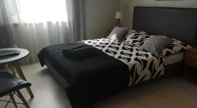 Двухместный номер Standard Villa Basia