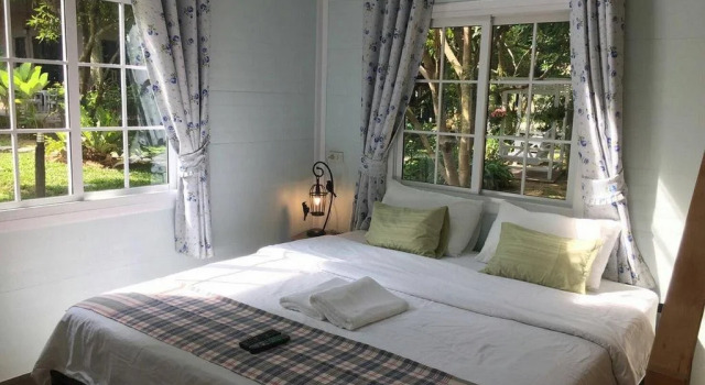 Baanpongtara, Varaa Hotelli Hotellit Ratchaburi aamiaisella, Aamiainen
