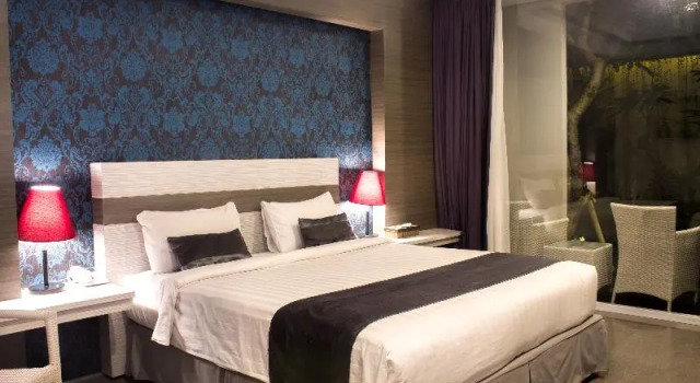 Номер Standard Kamini Legian Hotel