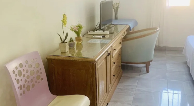 Deluxe Zimmer Hotel Azur Conakry