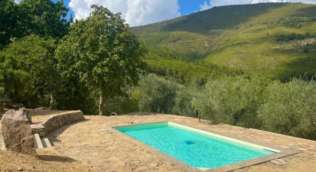 Коттедж c 1 комнатой Agriturismo Campo dei Lupi
