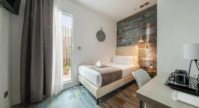 Одноместный номер Superior Hotel Oasis