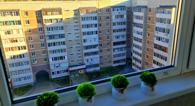 Много квартир на улице Отрадная 2