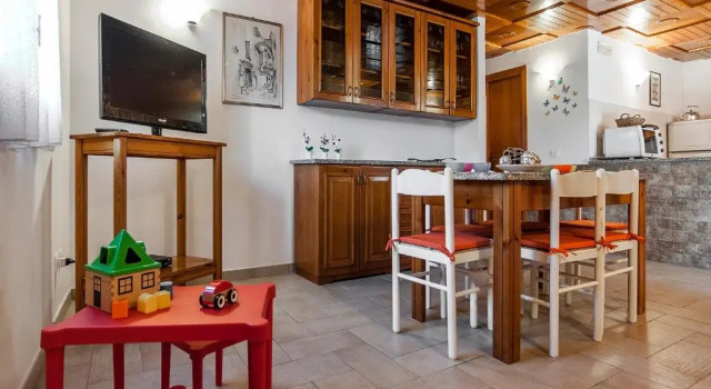 Вилла Casa Vacanza Nikita