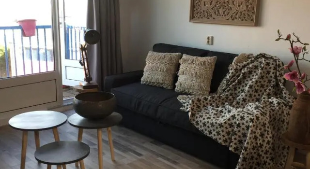 Апартаменты c 1 комнатой appartementen zeespiegel