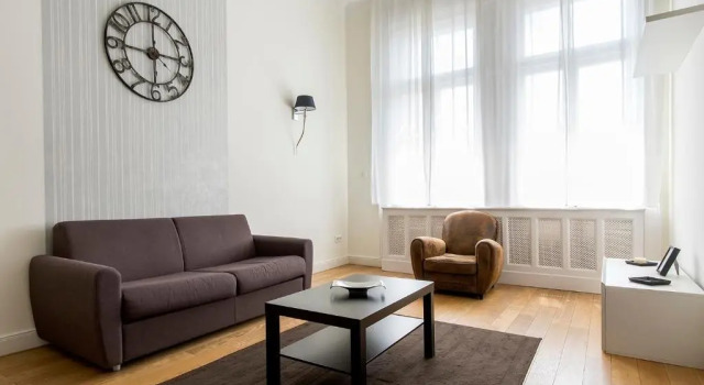 Апартаменты Luxury & Panorama Apartments