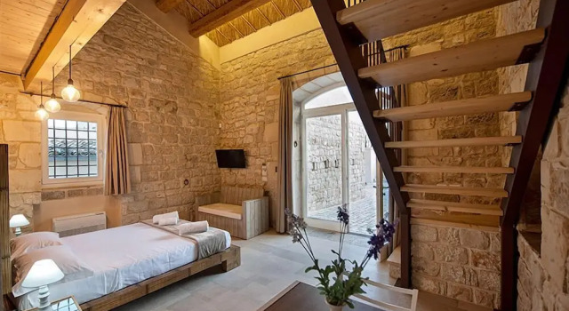 Студия Premium Stacci Rural Resort