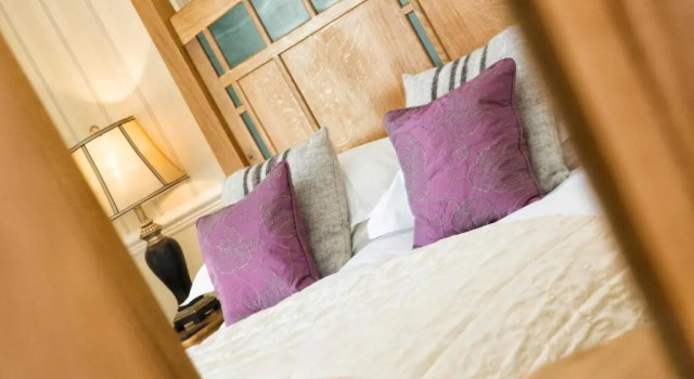 Номер Luxury Hazel Bank Country House Borrowdale Valley