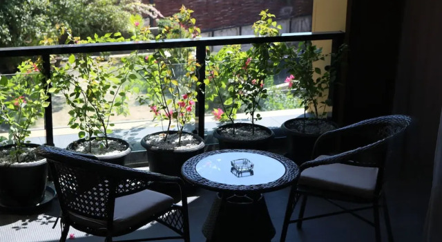 Одноместный люкс Avenue 64 Hotel