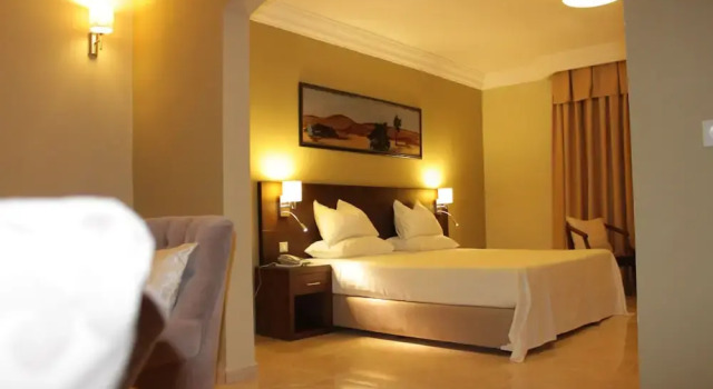 Люкс Deluxe Hotel Mauricenter Nouakchott