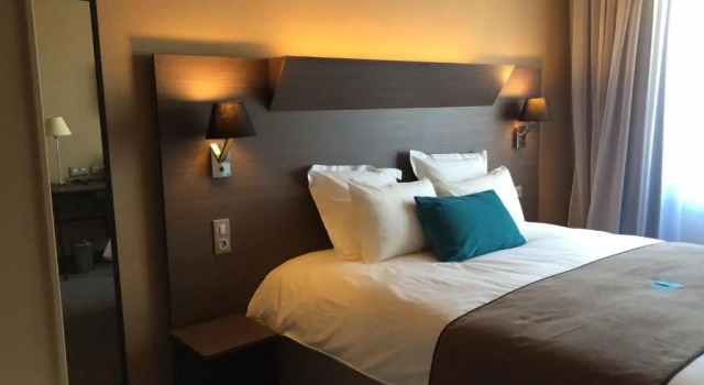 Номер Comfort Moka Hotel