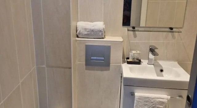 Двухместный номер Standard Hôtel Le Carrosse