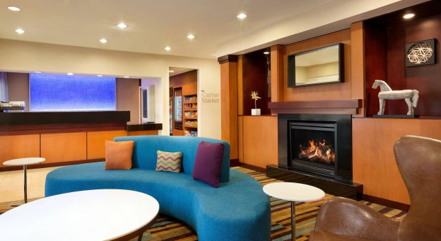 Fairfield Inn & Suites Dallas Mesquite, Забронировать Отель Мескит Dallas - Fort Worth Metropolitan Area