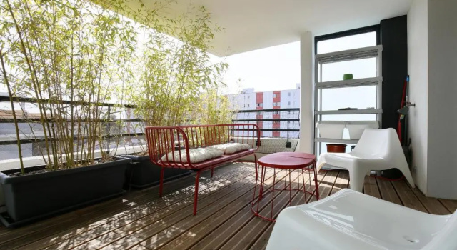 Апартаменты expat renting - Le Mosaïque - Patte d'Oie - Parking