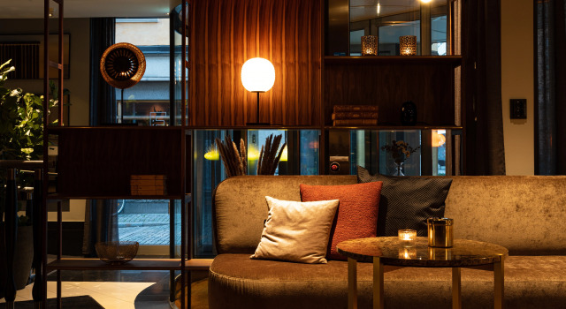 Elite Hotel Esplanade