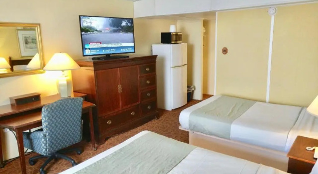 Номер Standard Quebec Motel
